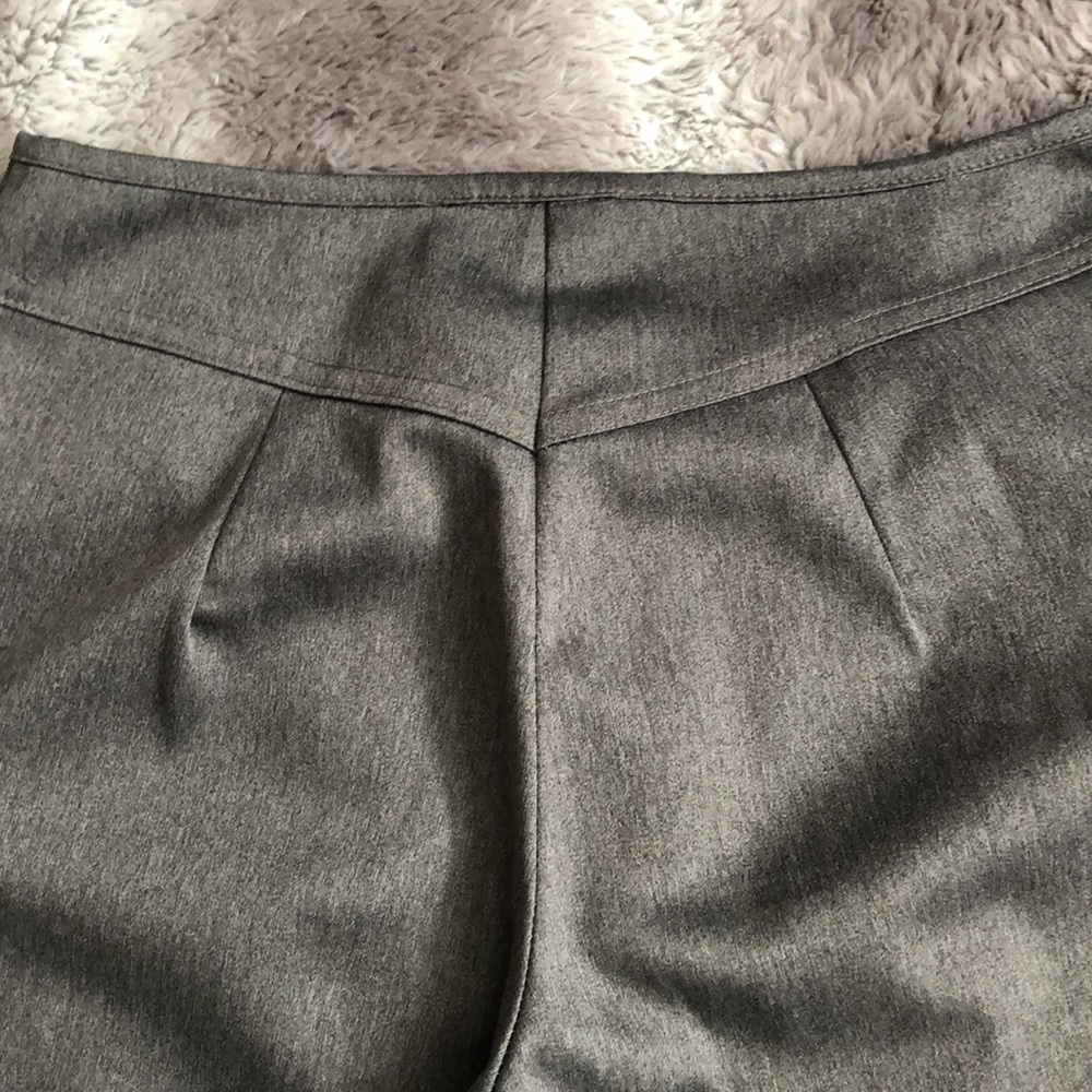 Gray Work Slacks - image 6